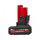 Аккумулятор Milwaukee M12 HB5 12 В 5 Ач