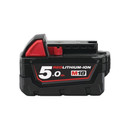 Аккумулятор Milwaukee M18 B5 18 В 5 Ач