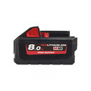 Аккумулятор Milwaukee M18 B8 18 В 8 Ач