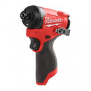 Шуруповерт ударный и винтоверт Milwaukee M12 FPP2A2-602X набор