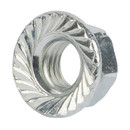 Гайка с фланцем М5 DIN6923_2