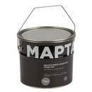 Декоративно-защитное средство для дерева Марта скандинавский серый полуматовое 2,7л_2