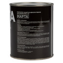 Декоративно-защитное средство для дерева Марта орегон полуматовое 0,75л_2