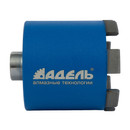 Коронка алмазная по бетону Diamond Hit M16 82 мм 