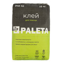 Клей для плитки Paleta MB-52 С0, 25 кг