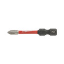 Бита ударная Milwaukee PH1x50 мм Shockwave