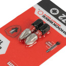 Бита ударная Milwaukee PZ2x25 мм Shockwave 2 шт