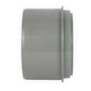 Переход канализационный короткий 110х90мм Ostendorf_2