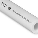 Труба полипропиленовая 75х12,5мм 4м SDR6 RTP
