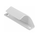 Ручка балконная металлическая белая, 1 шт_2