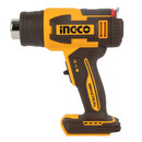 Фен аккумуляторный строительный Ingco HGLI2003 20В