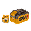 Аккумулятор Ingco FBLI2060 20 В 6 Ач