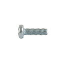 Винт с полусферической головкой M3x10 DIN 7985 оцинкованный_2