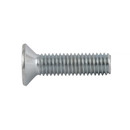 Винт с потайной головкой M8x30 DIN 965 оцинкованный_2