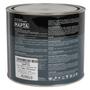 Грунт-эмаль по ржавчине 3в1 Марта графит (RAL 7024) матовая 2кг_2