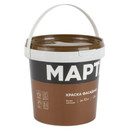 Краска фасадная Марта матовая 1,3кг