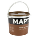 Краска фасадная Марта матовая 7кг