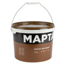 Краска фасадная Марта матовая 14кг