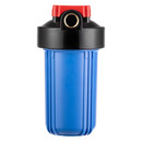 Фильтр магистральный 10BB 1" с кронштейном Гейзер_2