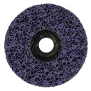 Круг коралловый для шлифования фиолетовый 125 мм Vertextools_2