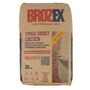 Штукатурка гипсовая универсальная Турбо Пласт GPM 501 Brozex 30 кг