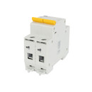 Выключатель автоматический двухполюсный C 10А 4.5кА IEK