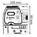 Нивелир лазерный Bosch GPL 5