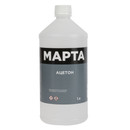 Ацетон 1 л МАРТА ГОСТ