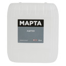 Ацетон 10 л МАРТА ГОСТ