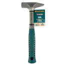 Молоток слесарный 500 гр  цельнокованый с прорезиненной рукояткой Kraftool_2