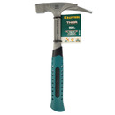 Молоток кровельщика 600 гр цельнокованый c прорезиненной рукояткой Kraftool_2