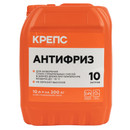 Добавка противоморозная Крепс Антифриз 10 л до -10°С