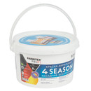 Краска фасадная 4 Season матовая 3кг Farbitex