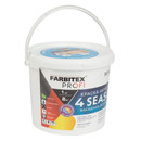 Краска фасадная 4 Season матовая 7кг Farbitex