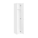 Шкаф пенал напольный Акватон Лондри для швабры_2