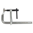 Струбцина F-образная Denzel 80x150 мм_2