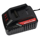 Зарядное устройство P.I.T. OnePower 20В 2,4А