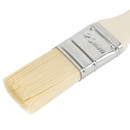 Кисть 25мм универсальная искусственная щетина, пластиковая ручка Компрессор_2