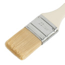 Кисть 35мм универсальная искусственная щетина, пластиковая ручка Компрессор_2