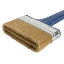 Кисть 120мм для лаков искусственная щетина, пластиковая ручка Марта_2