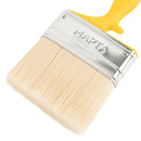 Кисть 75мм для эмалей искусственная щетина, пластиковая ручка Марта_2