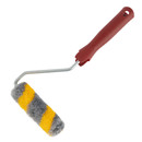 Валик с ручкой 110мм полиакрил для водных красок, ядро 15мм, ворс 12мм, бюгель 6мм Марта_2