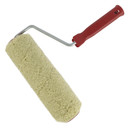 Валик с ручкой 240мм полиакрил для водных красок, ядро 48мм, ворс 18мм, бюгель 8мм Марта_2