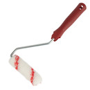 Валик с ручкой 110мм полиакрил для водных красок, ядро 15мм, ворс 12мм, бюгель 6мм Марта_2