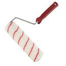 Валик с ручкой 240мм полиамид для водных красок, ядро 48мм, ворс 12мм, бюгель 8мм Марта_2