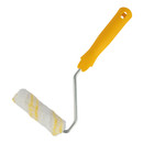 Валик с ручкой 110мм полиамид для эмалей, ядро 15мм, ворс 11мм, бюгель 6мм Марта_2