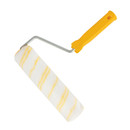 Валик с ручкой 240мм полиамид для эмалей, ядро 48мм, ворс 11мм, бюгель 8мм Марта_2