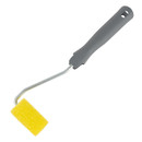 Валик с ручкой 60мм поролоновый, ядро 15мм, неразборный Марта_2