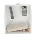 Набор малярный ванночка, валик 240мм, кисть 50мм Марта