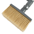 Макловица 140х50мм искусственная щетина, двухкомпонентная ручка с изгибателем Марта_2